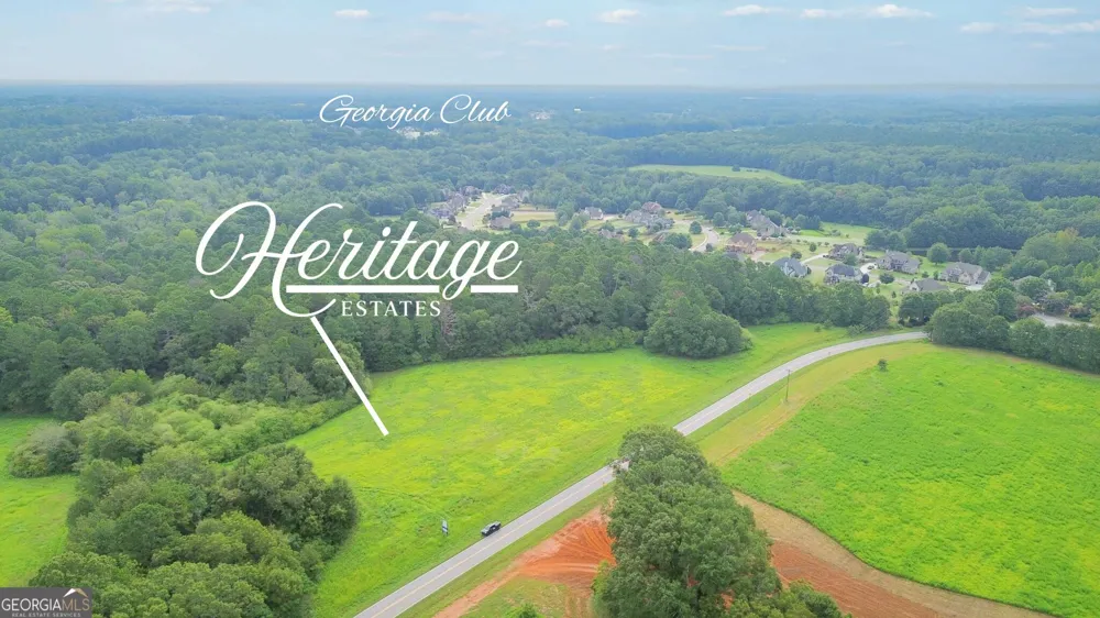 LOT 7 Heritage Estates Statham, GA 30666