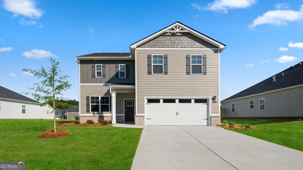 195 Elsa CT Jefferson, GA 30549