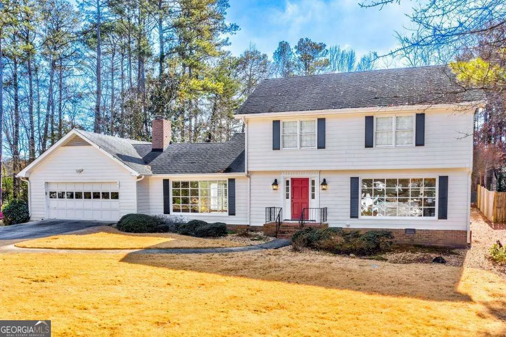 4010 Mansion DR Marietta, GA 30062