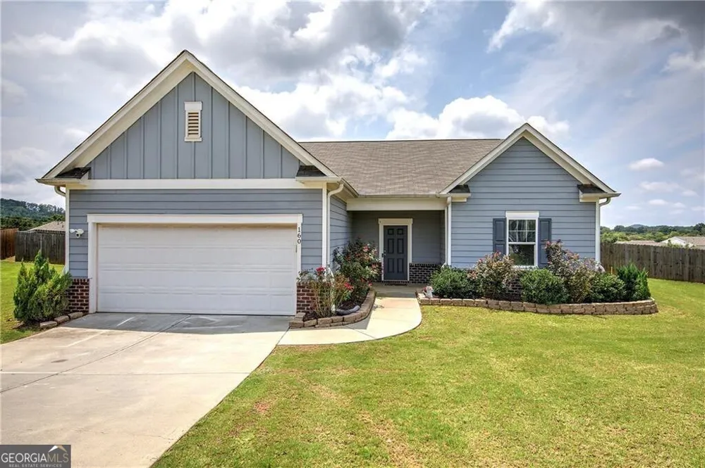 160 Andria WAY Cartersville, GA 30120