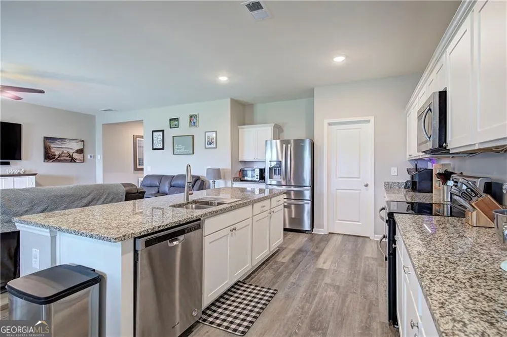 160 Andria WAY Cartersville, GA 30120