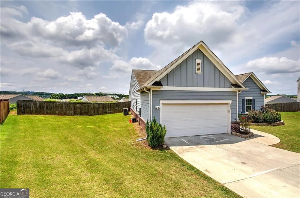 160 Andria WAY Cartersville, GA 30120