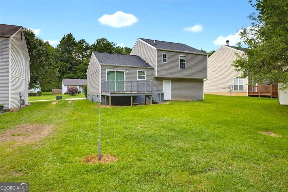 5612 Pine Gate DR Atlanta, GA 30349