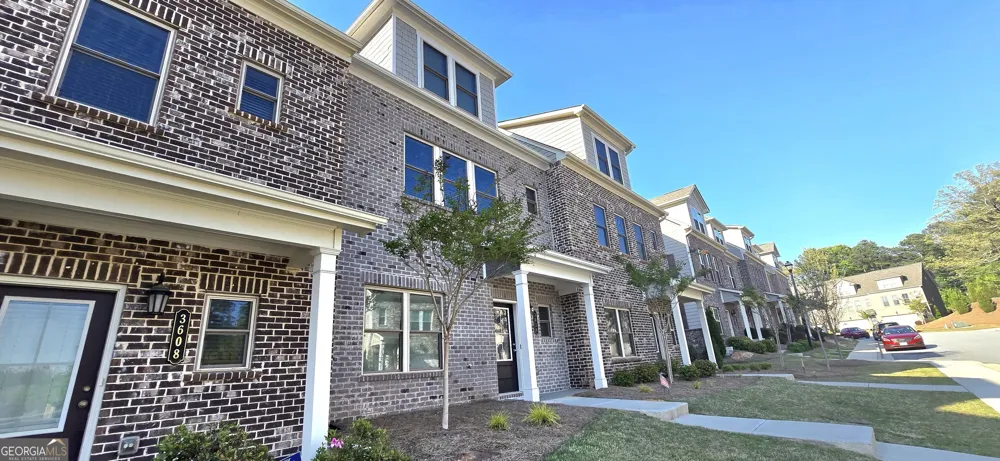 3608 Hidden Valley Cir Lawrenceville, GA 30044