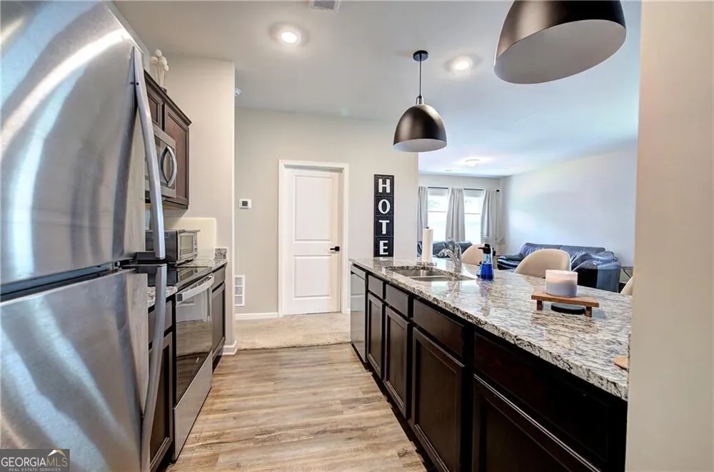 309 Pescara CT Cartersville, GA 30120