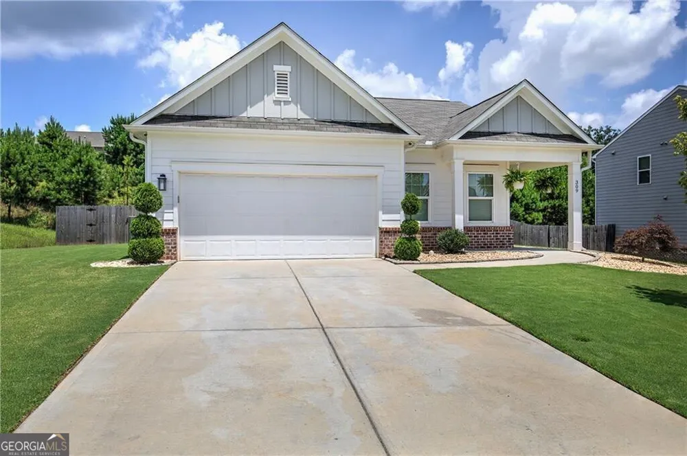 309 Pescara CT Cartersville, GA 30120