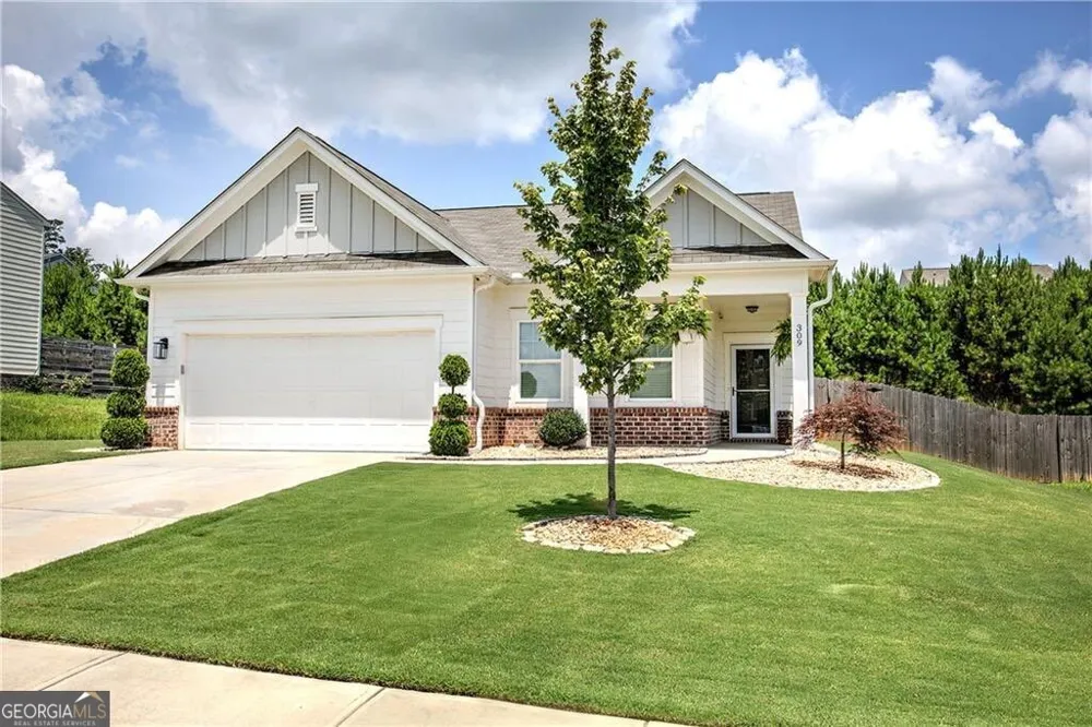 309 Pescara CT Cartersville, GA 30120