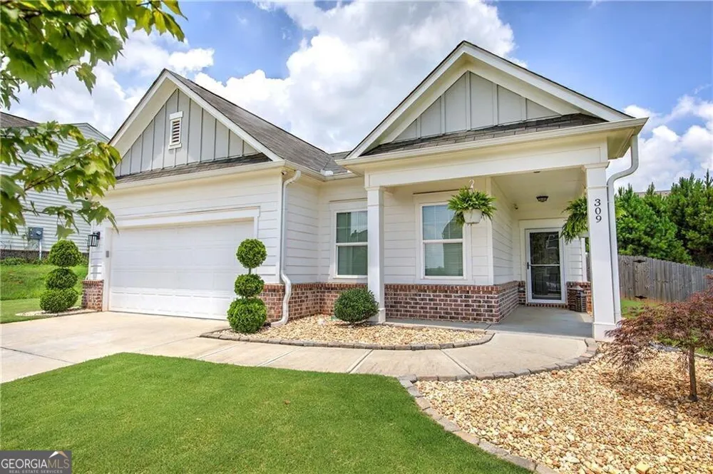 309 Pescara CT Cartersville, GA 30120