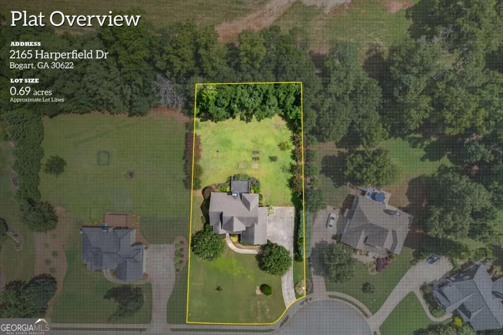 2165 Harperfield DR Bogart, GA 30622