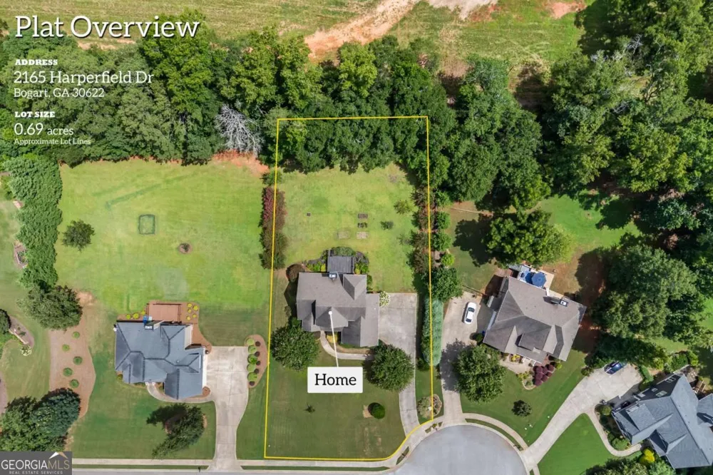 2165 Harperfield DR Bogart, GA 30622