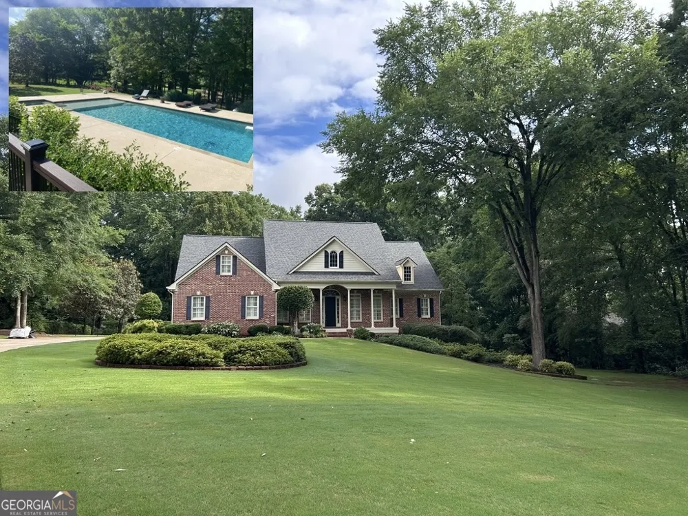105 Meadow TRL Social Circle, GA 30025