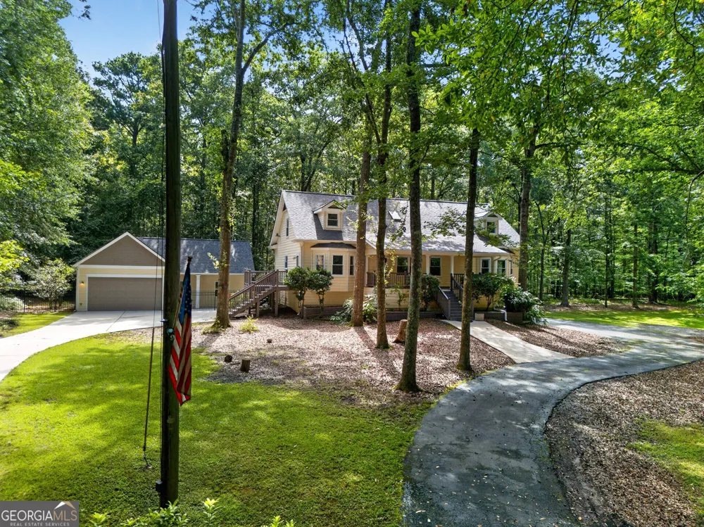 121 Broom BLVD Fayetteville, GA 30215