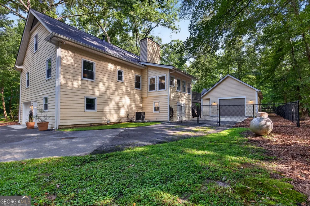 121 Broom BLVD Fayetteville, GA 30215