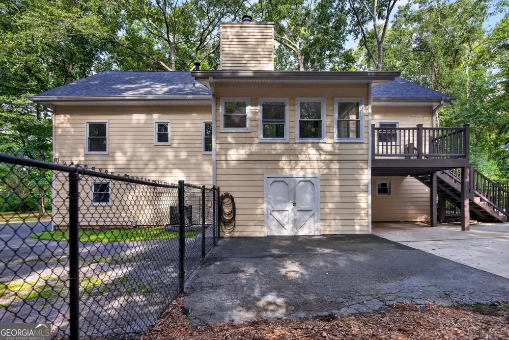 121 Broom BLVD Fayetteville, GA 30215