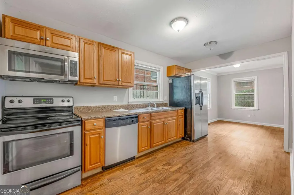 847 Gertrude PL NW Atlanta, GA 30318