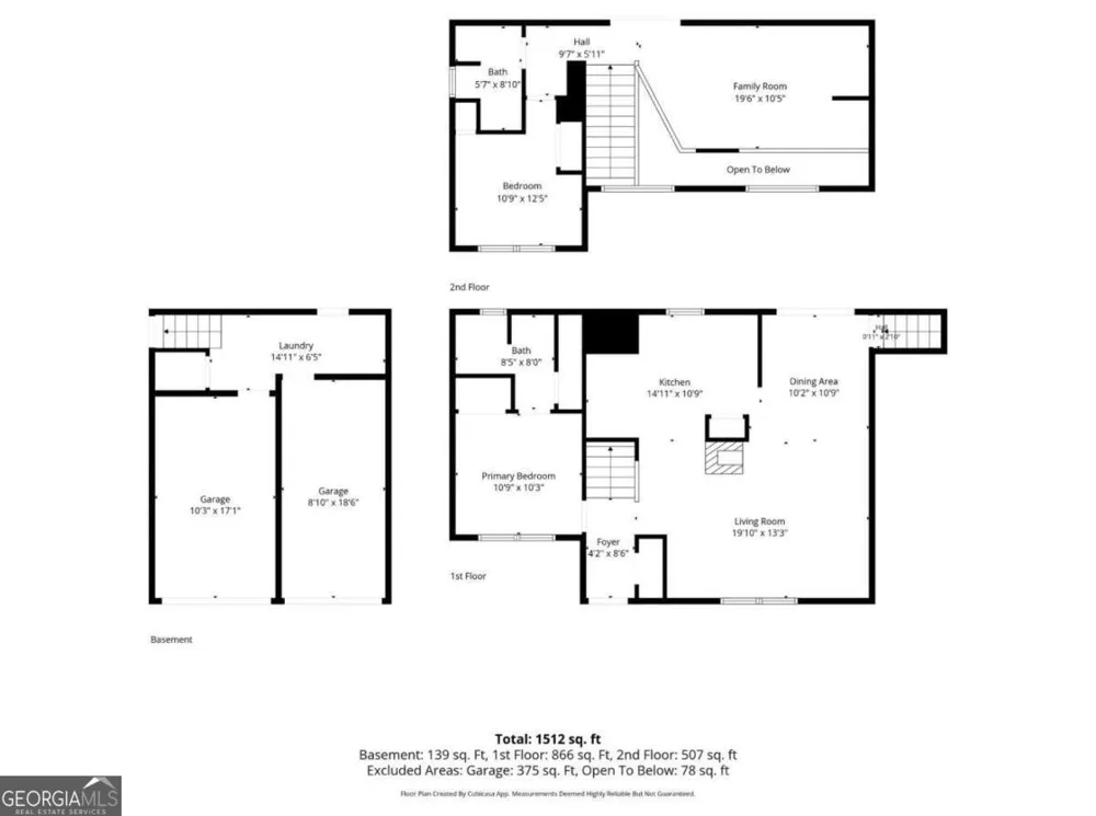 903 Pine CIR Woodstock, GA 30189