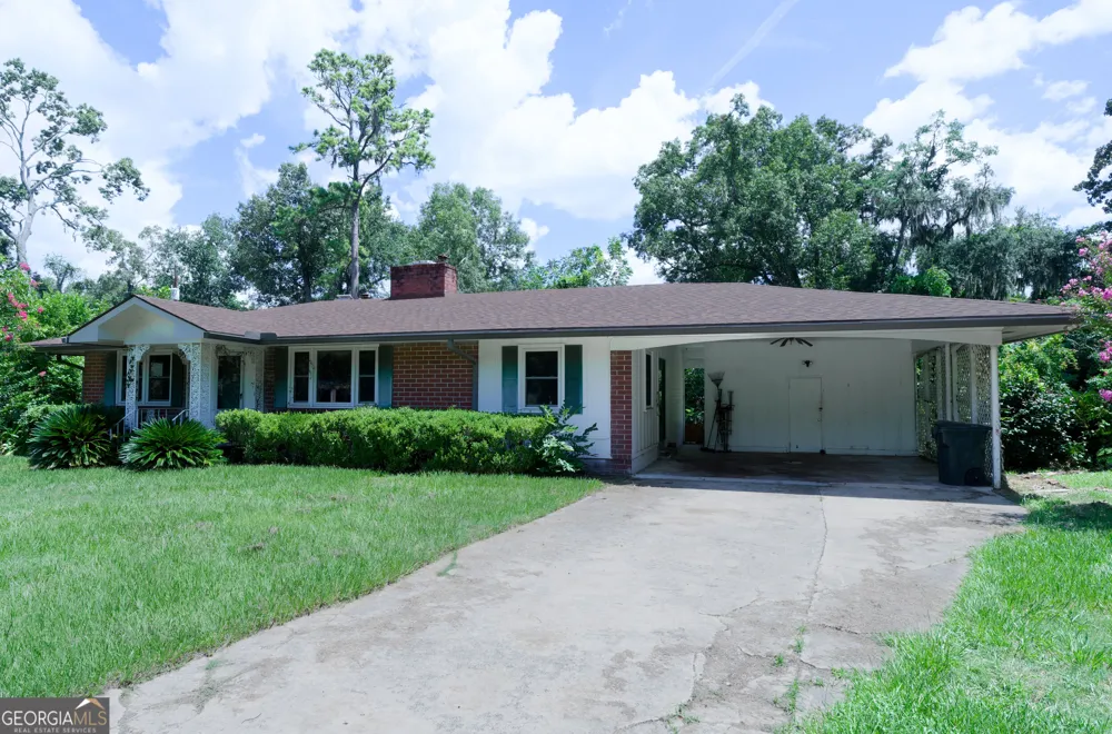 509 Rosedale ST Brunswick, GA 31523