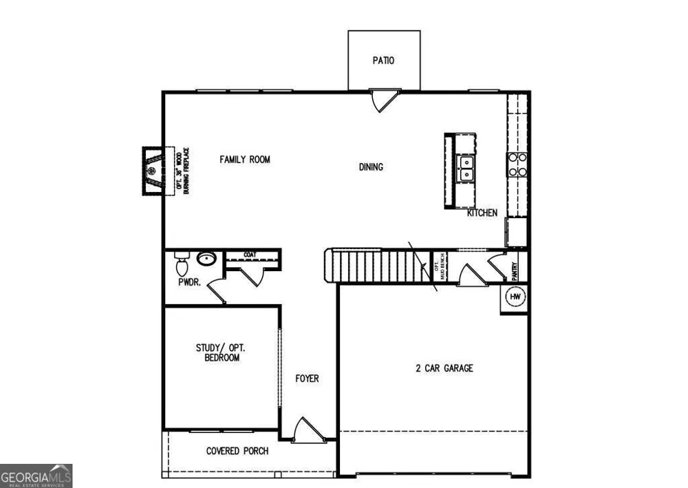 143 Hunts Mill CIR Griffin, GA 30224
