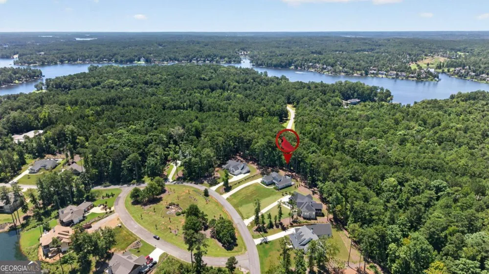 2171 Osprey Poynte Greensboro, GA 30642