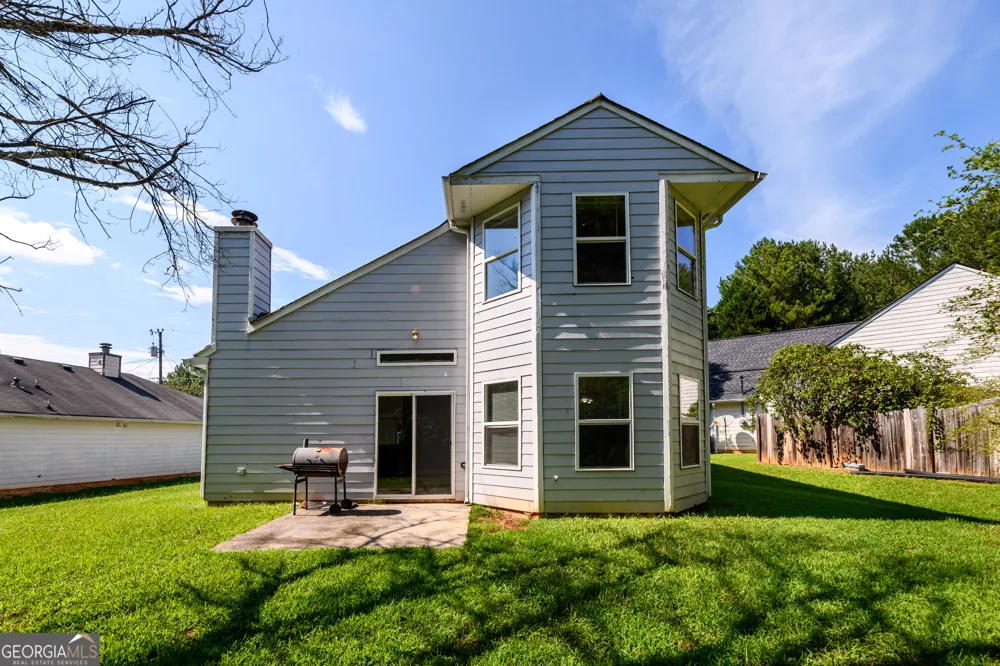 6550 Browns Mill Ferry DR Lithonia, GA 30038