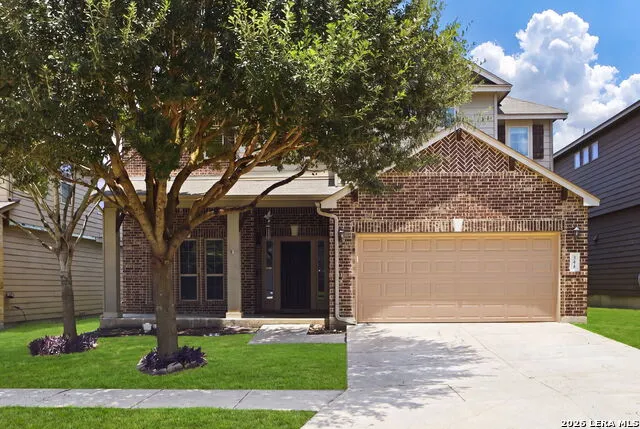 344 MORGAN RUN Cibolo, TX 78108