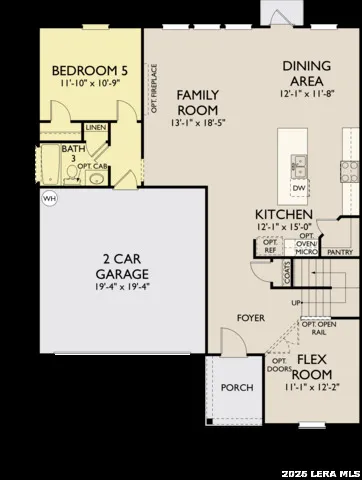 12102 Vista Flats Live Oak, TX 78233