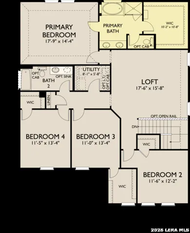 12102 Vista Flats Live Oak, TX 78233