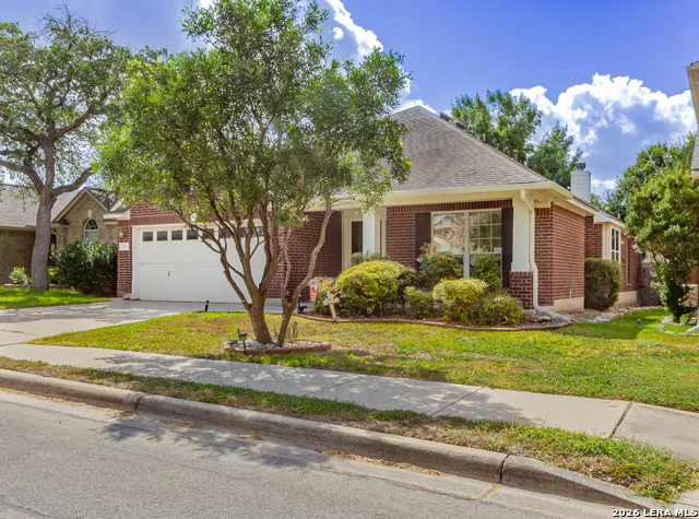 548 THURBER DR Schertz, TX 78154