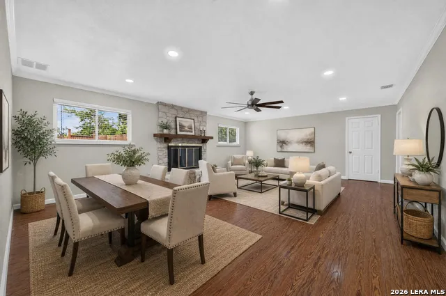 1603 Arroya Vista San Antonio, TX 78213