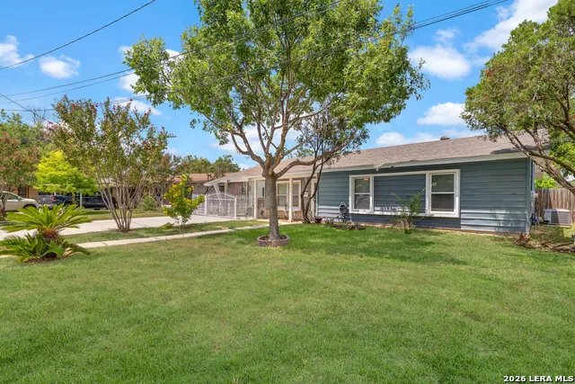 1603 Arroya Vista San Antonio, TX 78213