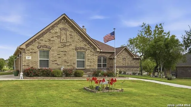 287 Cascade Trail Castroville, TX 78009
