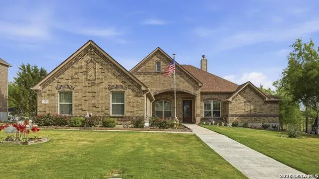 287 Cascade Trail Castroville, TX 78009