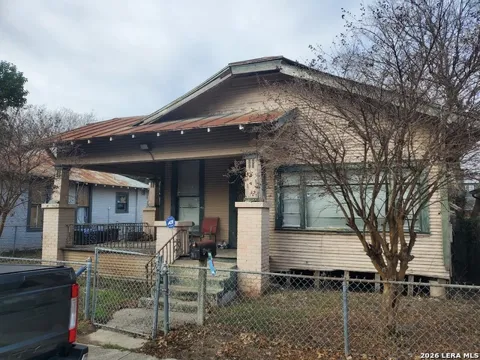 311 S Monumental Street