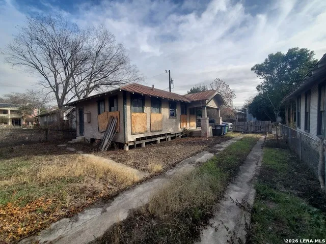 311 S Monumental Street San Antonio, TX 78203
