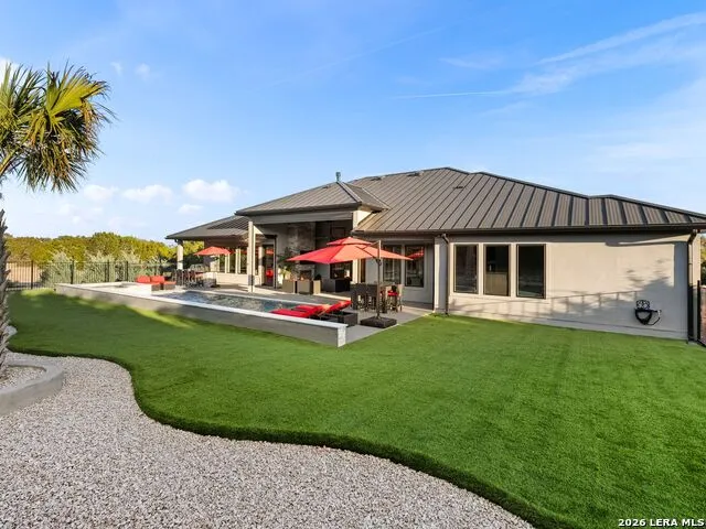 1709 Paradise Pkwy Canyon Lake, TX 78133