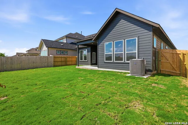 10262 Bartenheim Drive Schertz, TX 78154