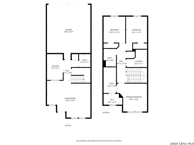 2608 Grayson Way San Antonio, TX 78232