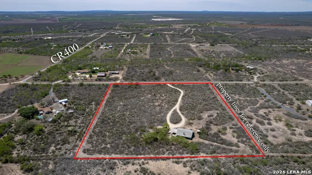 2292 County Road 400 Uvalde, TX 78801