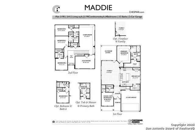 422 Glenwood Ranch Cibolo, TX 78108