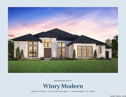 8171 Blue Oak