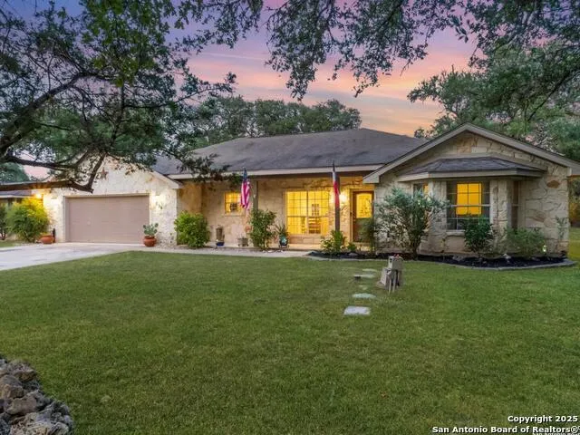 604 Guadalupe Dr Spring Branch, TX 78070