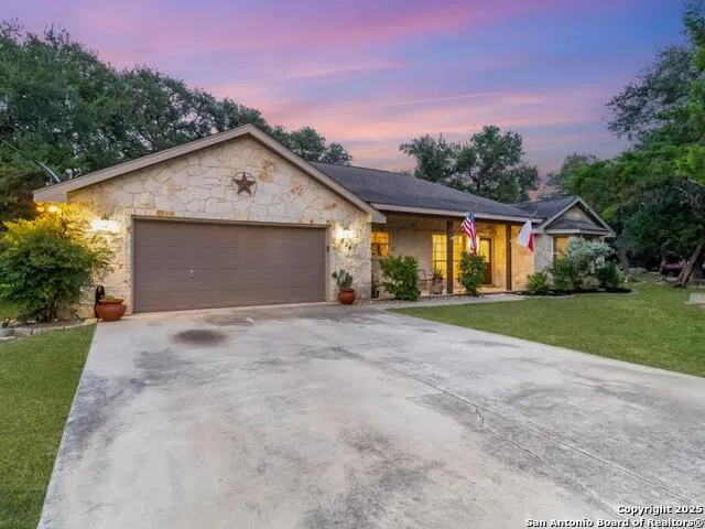 604 Guadalupe Dr Spring Branch, TX 78070