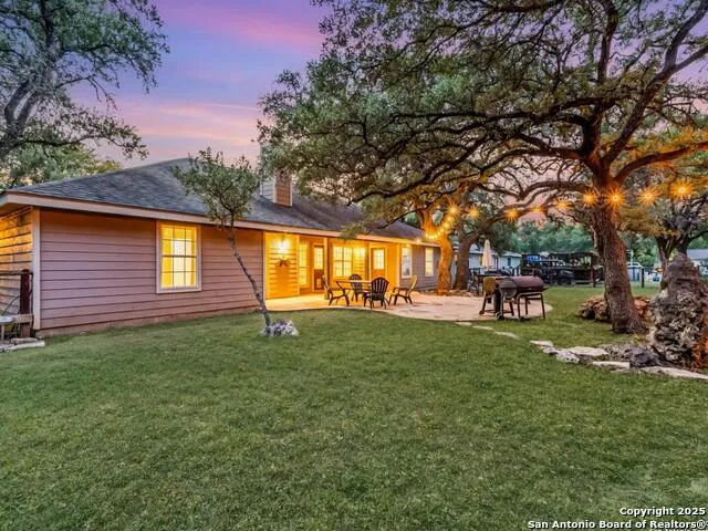 604 Guadalupe Dr Spring Branch, TX 78070