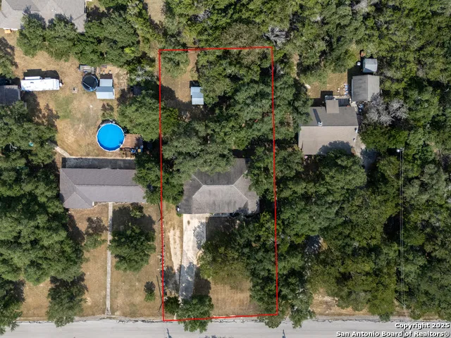 604 Guadalupe Dr Spring Branch, TX 78070