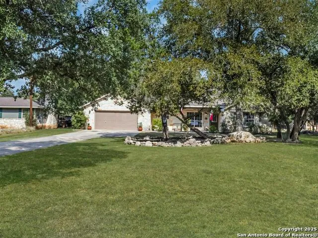 604 Guadalupe Dr Spring Branch, TX 78070
