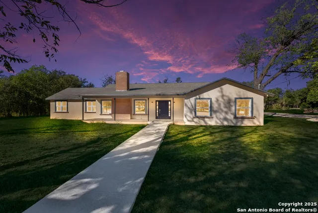 355 Fm 1796 Dhanis, TX 78850