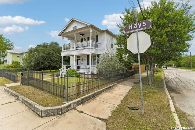 431 Hays San Antonio, TX 78202
