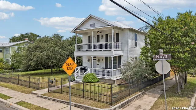 431 Hays San Antonio, TX 78202