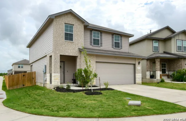 242 Legendary Trail Loop Floresville, TX 78114