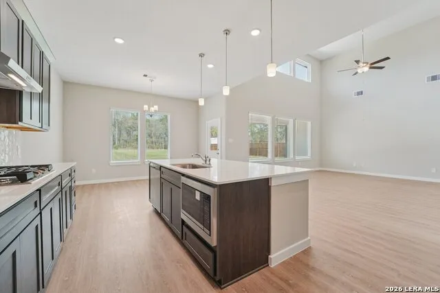 321 Firewheel Loop Floresville, TX 78114